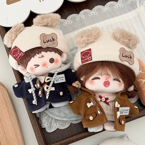 ［ぬい服］10cm 無属性 ぬいぐるみ用 お洋服【冬日】