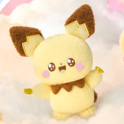 ［キャラグッズ］ポケモン 海外限定 トレーディングマスコット【I75OSW】