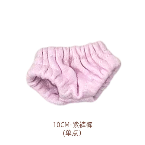 ［ぬい服］10cm 無属性 ぬいぐるみ用 お洋服【头套】