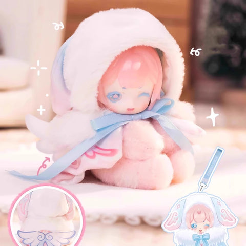 ［キャラグッズ］トレーディングぬいぐるみ 中身確認【桉涂掌心】