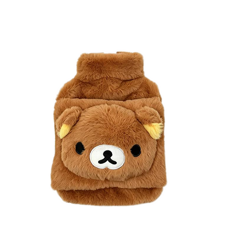 [キャラグッズ］リラックマ 正規品 注水式 湯たんぽ【PUKR08】