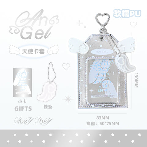 ［推し活グッズ］オリジナル トレーディングカード用ホルダー【0P6T8Y】