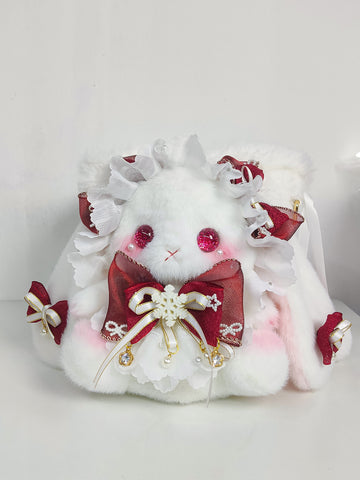 ［バッグ］ロリータ ぬいぐるみ ショルダーバッグ【3MXLC4】