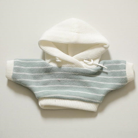 ［ぬい服］10cm 無属性 ぬいぐるみ用服【卫衣】