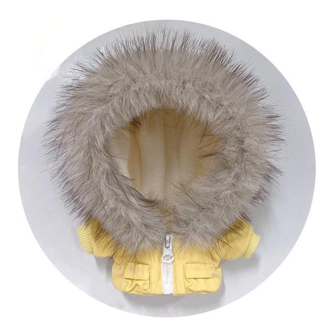 ［ぬい服］10/15/20cm 無属性 ぬいぐるみ用 お洋服【棉衣】