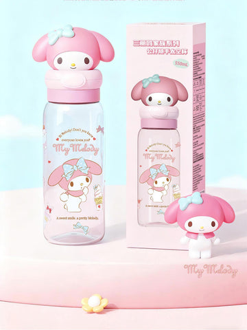 ［サンリオ］正規品 ボトル 550ml 全5種【LMEJEH】