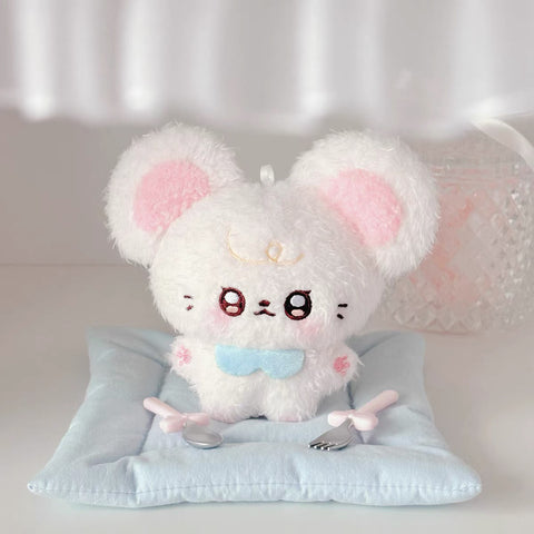 ［ぬい本体］10cm 無属性 動物 ぬいぐるみ【VZ9OTW】