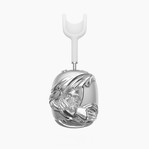 ［Airpods Max］天使の仮面デザインアクセサリー【HME463】