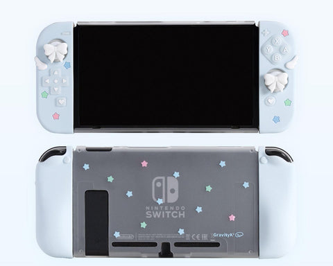 ［switch］switch/switch2/oled スイッチ カバー【TTIXRZ】