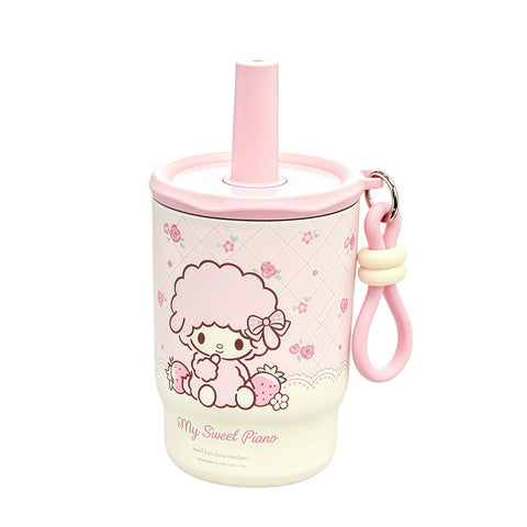 ［サンリオ］正規品 ボトル 保温保冷 450ml 全4種【DI8ODS】