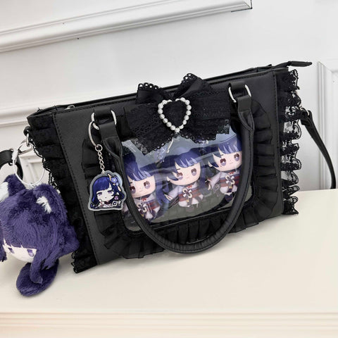 ［バッグ］地雷系 痛バッグ【K2A3V0】