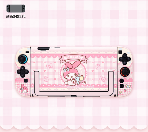 ［サンリオ］switch2 カバー【ML5K6Y】