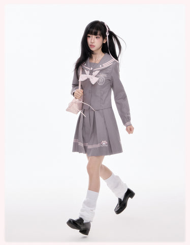 ［サンリオ］マイメロディ コラボ セーラー服 セット【GZ6SB2】