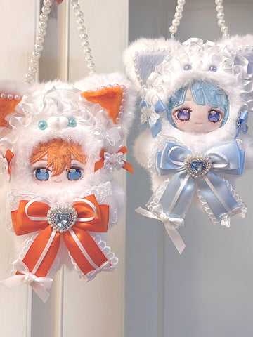［ぬい服］ちびぐるみ用 手作り 着ぐるみ【Q8VDJO】