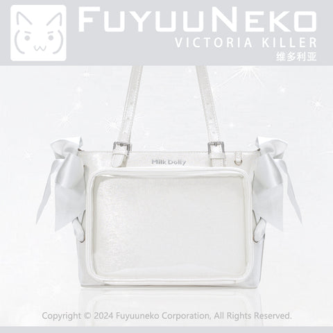 ［バッグ］痛バッグ トートバッグ【维多利亚】