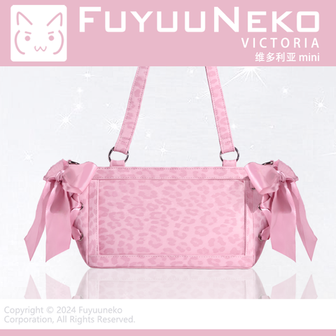 ［バッグ］痛バッグ トートバッグ【维多利亚mini】