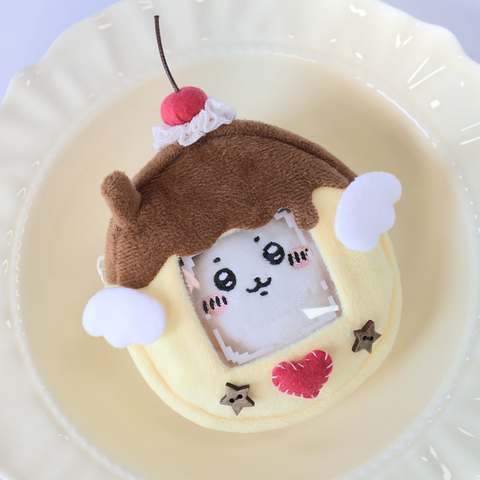 ［ぬい服］5cm 無属性 ぬいぐるみ用 痛ポーチ【拓麻歌子】