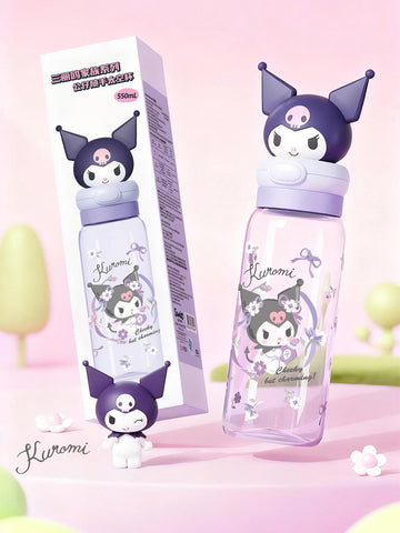 ［サンリオ］正規品 ボトル 550ml 全5種【LMEJEH】