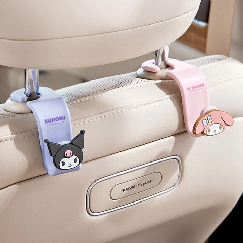 [サンリオ］カー用品 車 シートフック【M009FA】