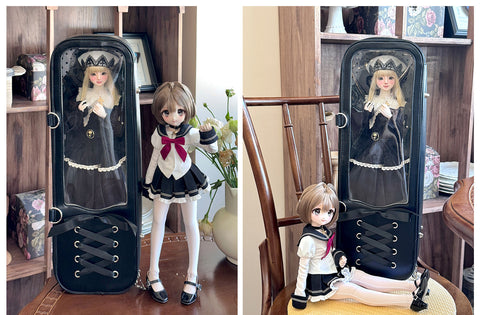 ［バッグ］1/4 BJD ドール用 痛バッグ ショルダーバッグ【MFL932】