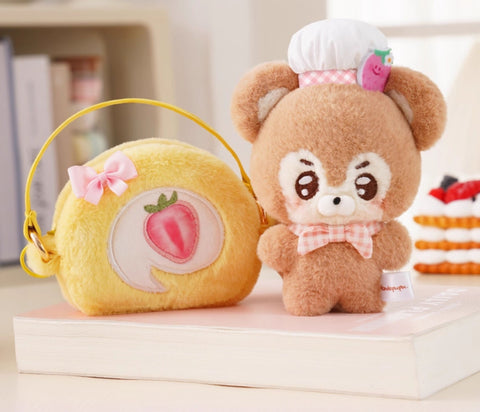 ［ぬい本体］無属性 動物 ぬいぐるみ【随行】