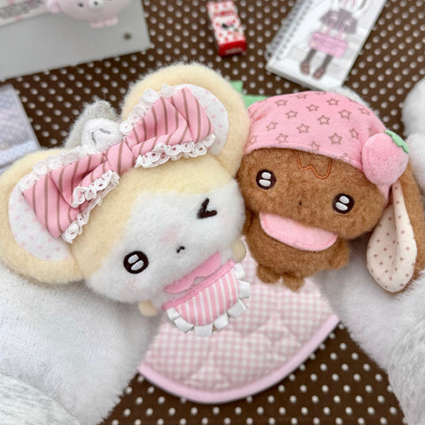 ［ぬい本体］10cm 無属性 動物体 ぬいぐるみ【LIOM9B】