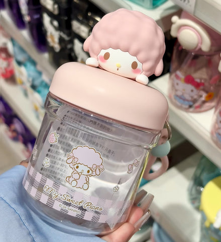 ［サンリオ］正規品 ボトル 400ml 全5種【3TLGPN】