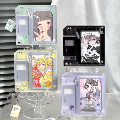 [推し活グッズ］アクリルフレーム【I46W8G】