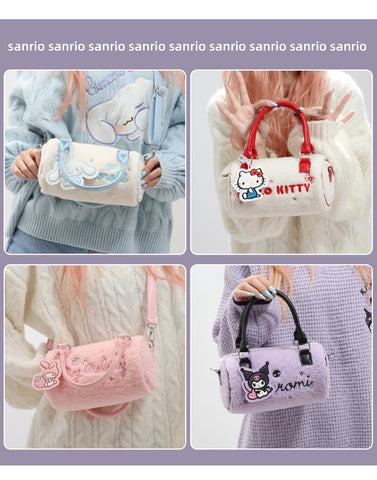 [サンリオ］正規品 ショルダーバッグ 全4種【GB739J】