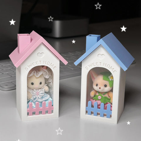 ［推し活グッズ］3Dプリント 小物入れ ケース【CTSN74】