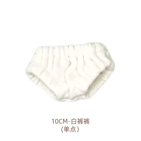 ［ぬい服］10cm 無属性 ぬいぐるみ用 お洋服【头套】