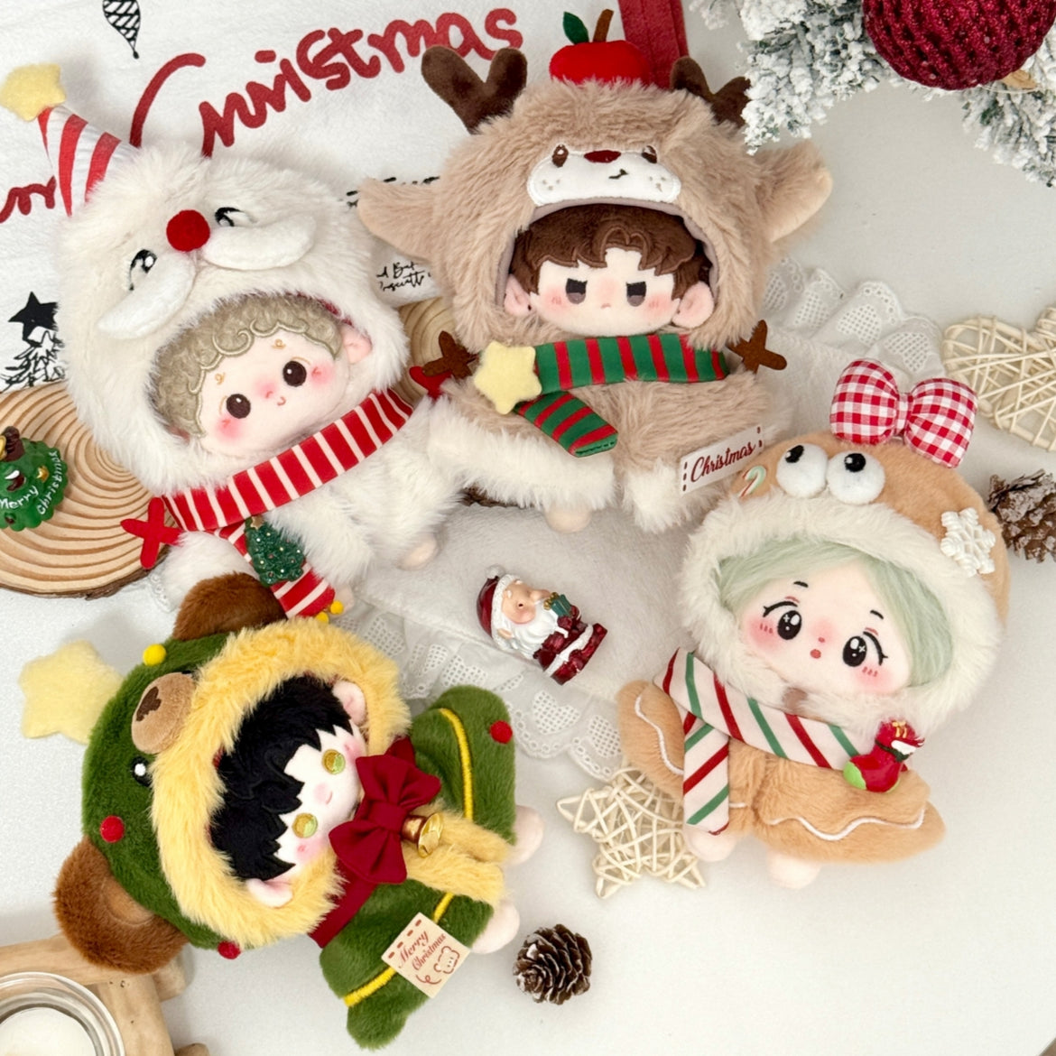 20cmぬい服 – candymoon