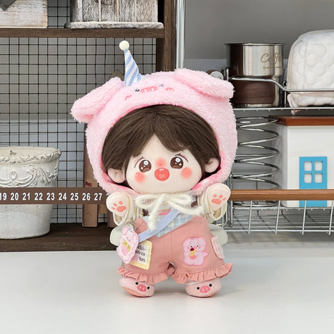 ［ぬい服］20cm 無属性 ぬいぐるみ用 お洋服【童趣】