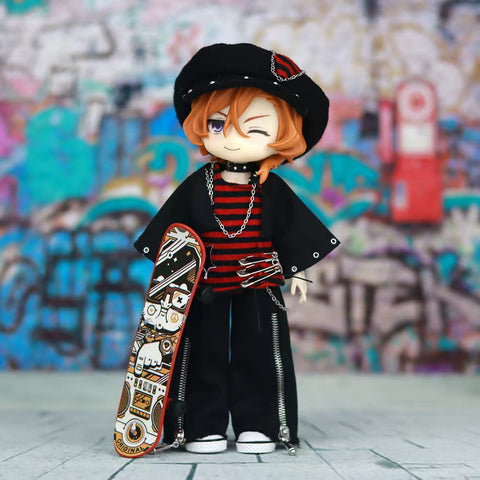 ［BJD服］1/12 ドール用 衣装セット【TP2TBA】