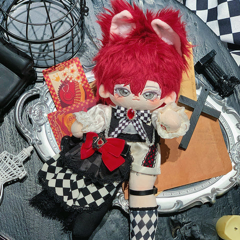 ［ぬい服］30cm 無属性 ぬいぐるみ用 お洋服【魔法师】