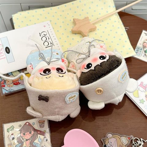 ［ぬい服］10cm 無属性 ぬいぐるみ用 お洋服【云朵】