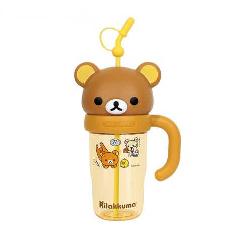 ［キャラグッズ］リラックマ 正規品 ボトル 830ml【OG80GX】