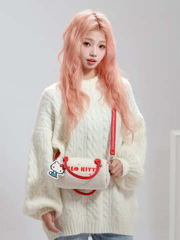 [サンリオ］正規品 ショルダーバッグ 全4種【GB739J】