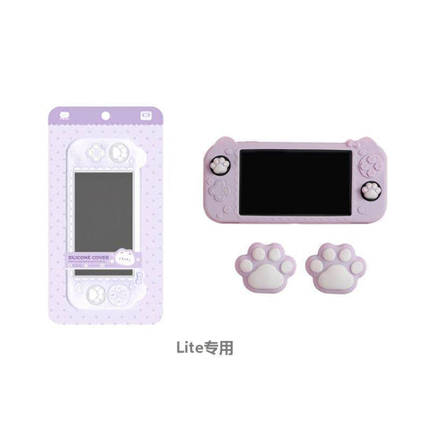 ［switch］switch LITE カバーセット【EV8MDK】