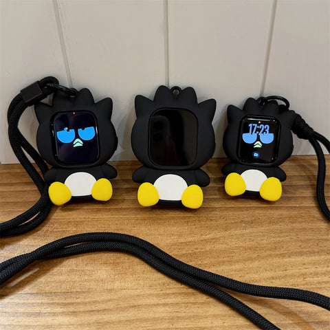 ［サンリオ ］Apple Watch アップルウォッチ カバー【NNSV18】