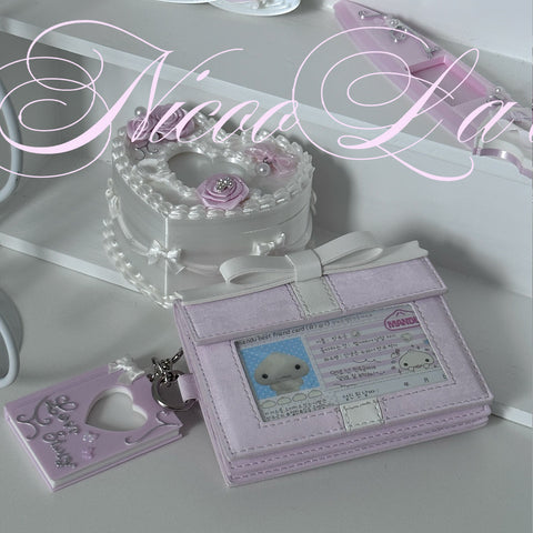 ［推し活グッズ］カードケース【IYMCD6】