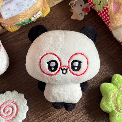 ［ぬい本体］10cm 無属性 動物 ぬいぐるみ【HOG1MN】