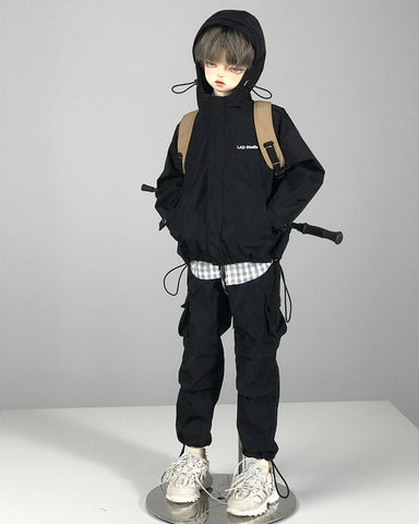 ［BJD服］1/4 ドール用 衣装セット【KV0FPP】