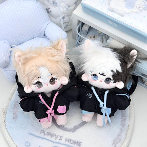 ［ぬい服］10cm 無属性 ぬいぐるみ用 お洋服【卫衣】