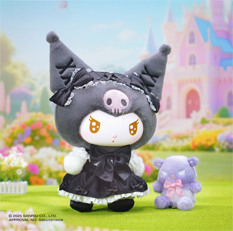［サンリオ］マイメロディ＆クロミ ぬいぐるみセット ボックス【童话】