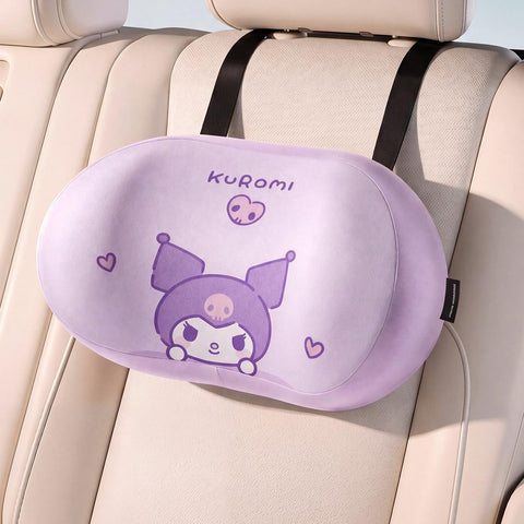 [サンリオ］カー用品 車 低反発 枕【REAYE7】