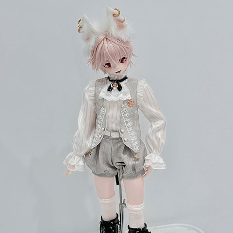 ［BJD服］1/4 ドール用 衣装セット【UFARF9】