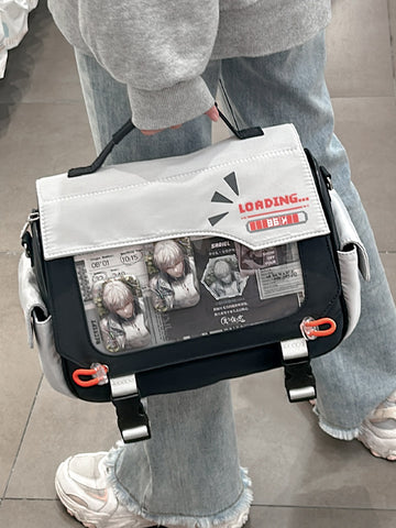 ［バッグ］痛バッグ ショルダーバッグ【18R2EZ】