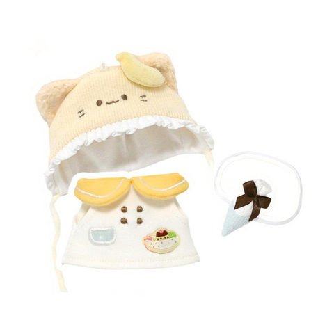 ［ぬい服］10cm 無属性 ぬいぐるみ用 お洋服【过家家】