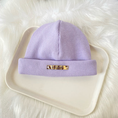 ［ぬい小物］20cm 無属性 ぬいぐるみ用 ニットキャップ【帽子】